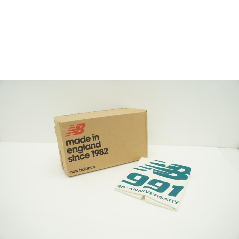 New Balance（ニューバランス） ニューバランス/991/20TH