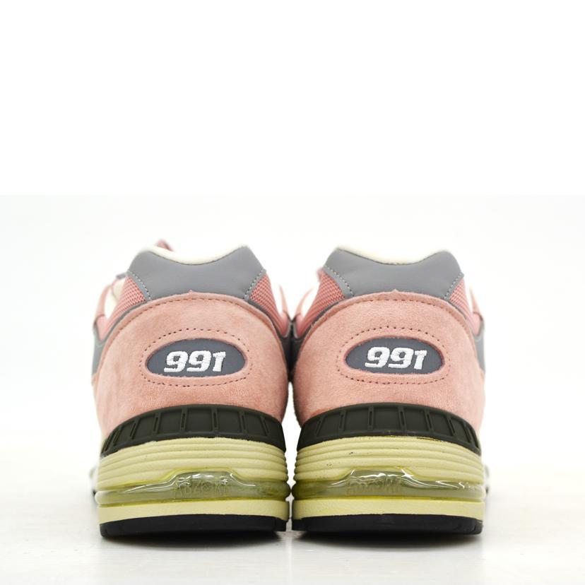 New Balance（ニューバランス） ニューバランス/M991/ピンク/M991PNK