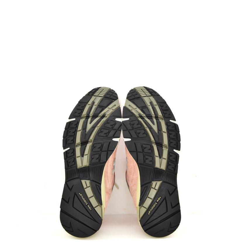 new balance ニューバランス/M991/ピンク/M991PNK/サイズ:UK表記8/Aランク/75【中古】 New Balance（ニューバランス） ニューバランス/M991/ピンク/M991PNK