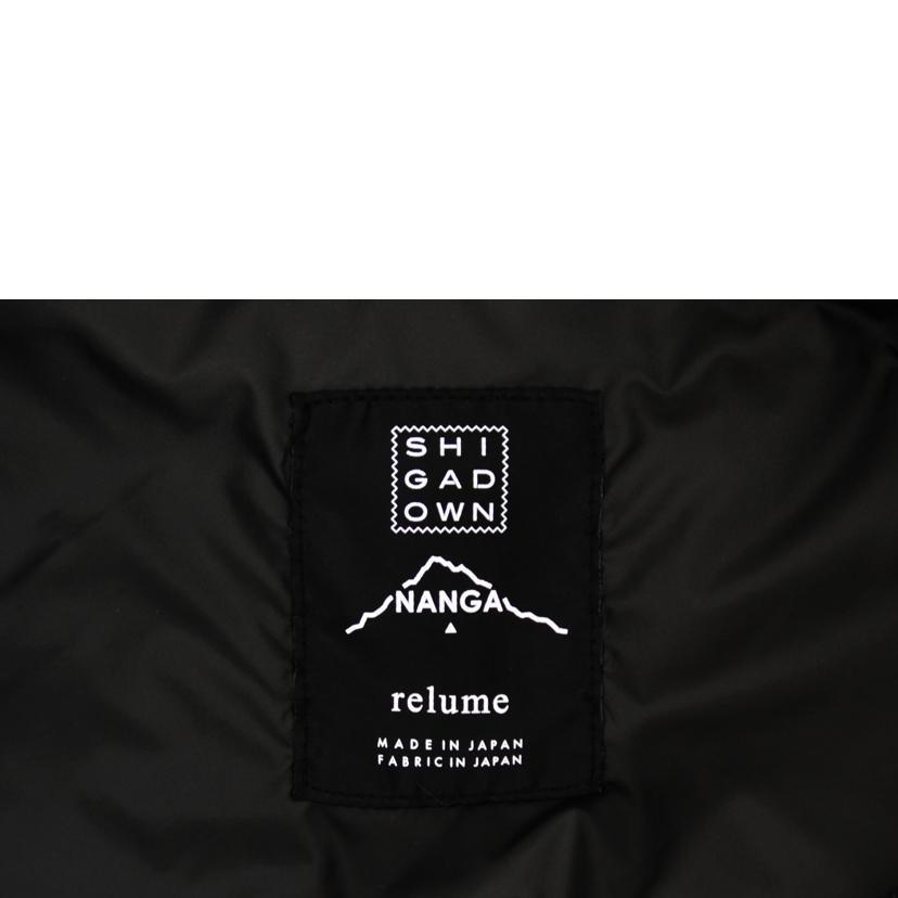 NANGA ナンガ/ダウンジャケット/19-011-464-0000-3-0/Bランク/75【中古