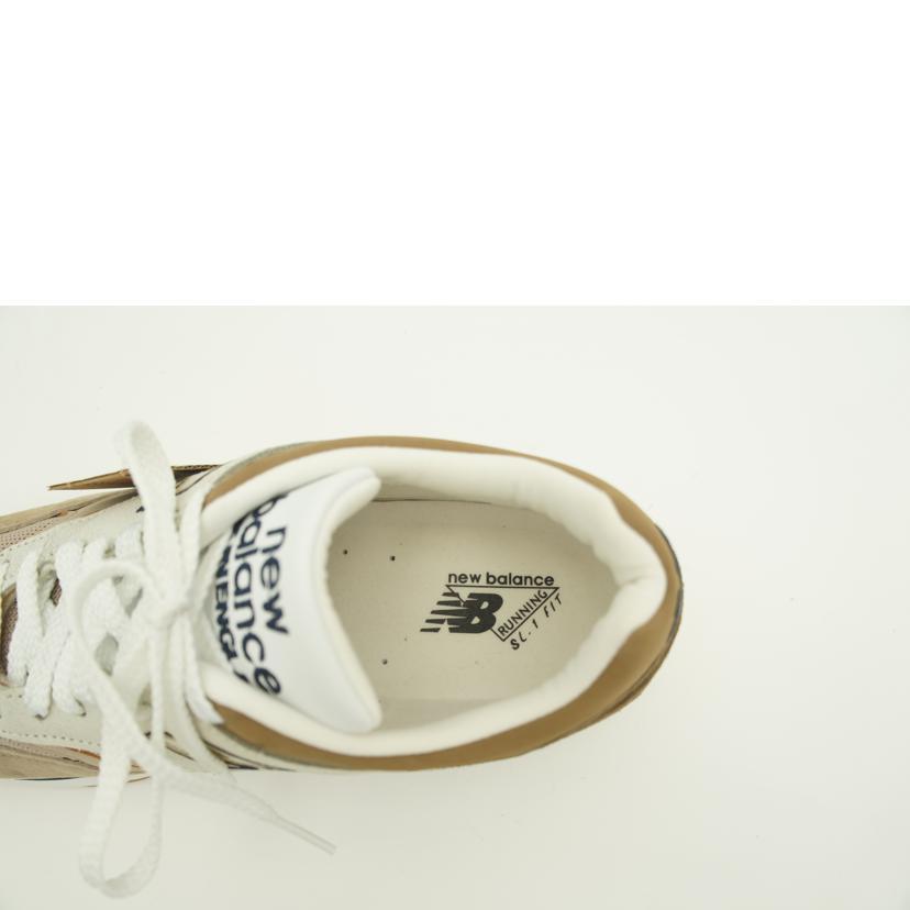 new balance ニューバランス/1500/ブラウン/M1500SDS/SAランク/75【中古】 New Balance（ニューバランス） ニューバランス/1500/ブラウン