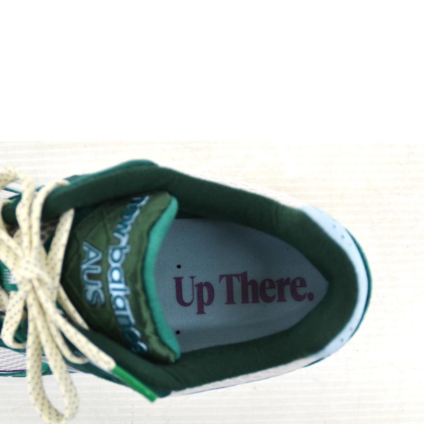 new balance ニューバランス/アップゼア×2002R/バックヤードレジェンズ/M2002RUT/SAランク/75【中古】 New Balance（ニューバランス） ニューバランス/アップゼア×2002R