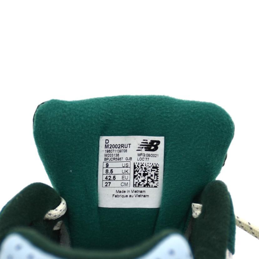 New Balance（ニューバランス） ニューバランス/アップゼア×2002R