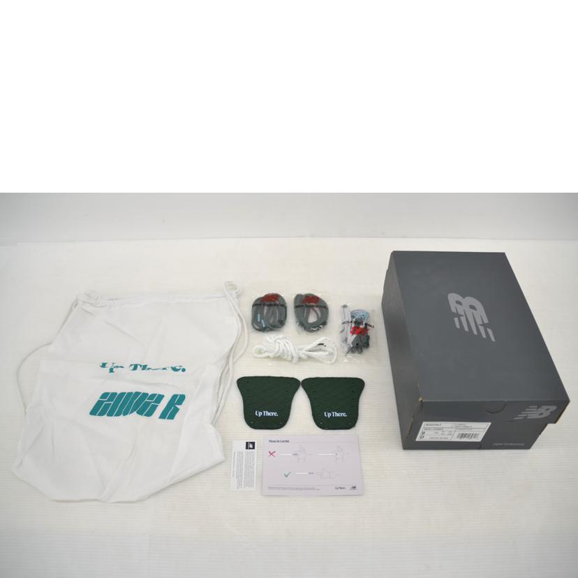 New Balance（ニューバランス） ニューバランス/アップゼア×2002R