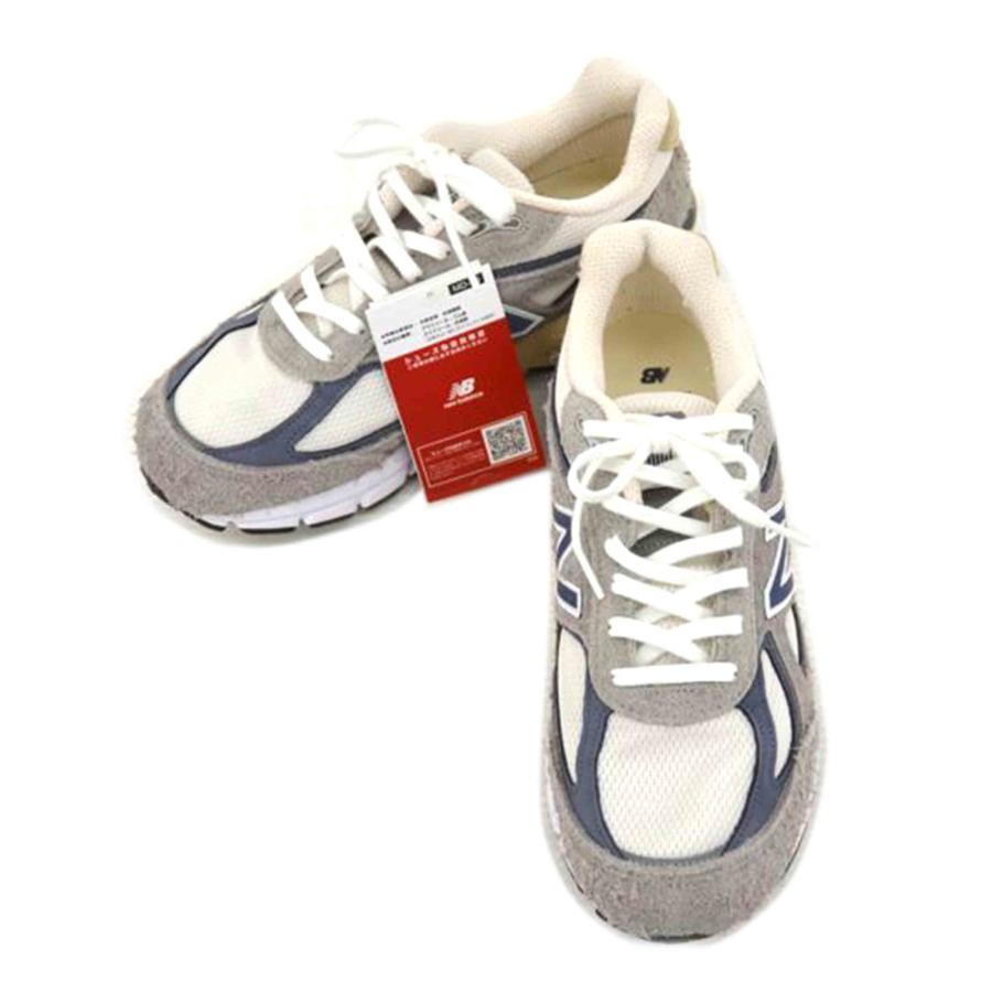 New Balance（ニューバランス） ニューバランス/990V4/グレー/スレート