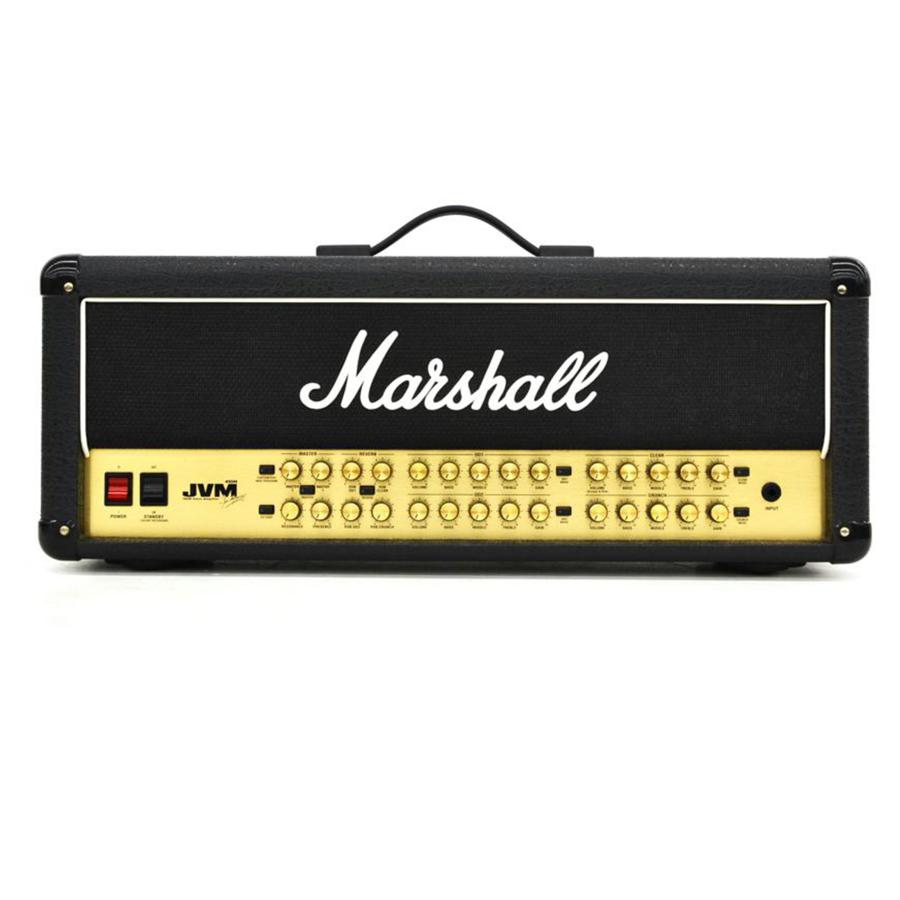 Marshall マーシャル/真空管ギターアンプ ヘッド/JVM410/ABランク/75【中古】 Marshall（マーシャル） マーシャル/真空管ギターアンプ ヘッド/JVM410