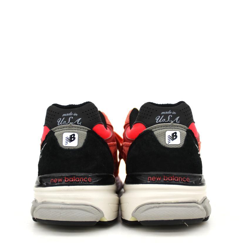 NB/990V3/レッド/ABランク/75【中古】 NB/990V3/レッド/ABランク/75【中古】 : ワンダーレックスヤフー店