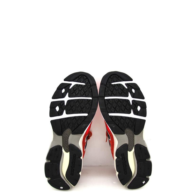 NB/990V3/レッド/ABランク/75【中古】 NB/990V3/レッド/ABランク/75【中古】 : ワンダーレックスヤフー店