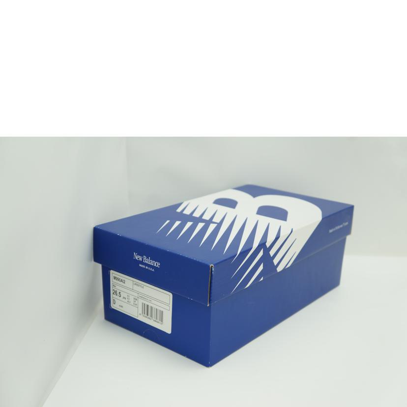 New Balance（ニューバランス） ニューバランス/990V2/マリー