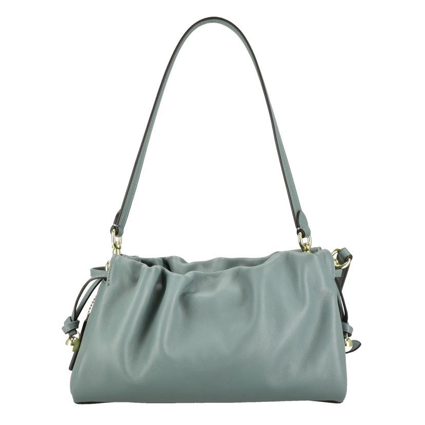 COACH（コーチ） コーチ/フェイ 2wayショルダー/ブルー/CV529/K24**/SA