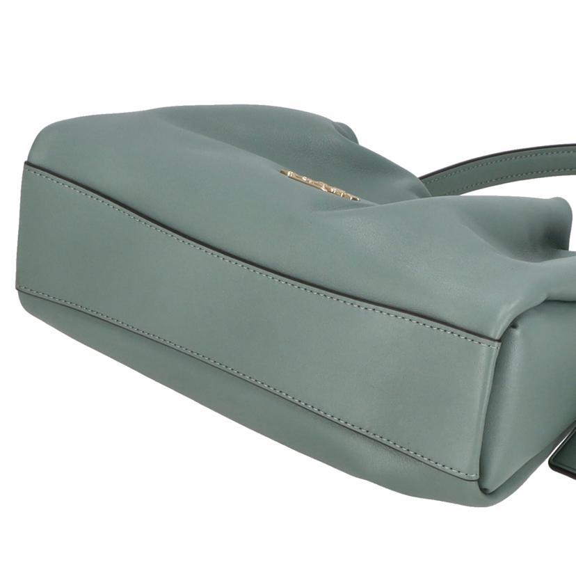 COACH 2Way ショルダーバッグ COACH - COACH コーチ/フェイ 2wayショルダー/ブルー/CV529/K24