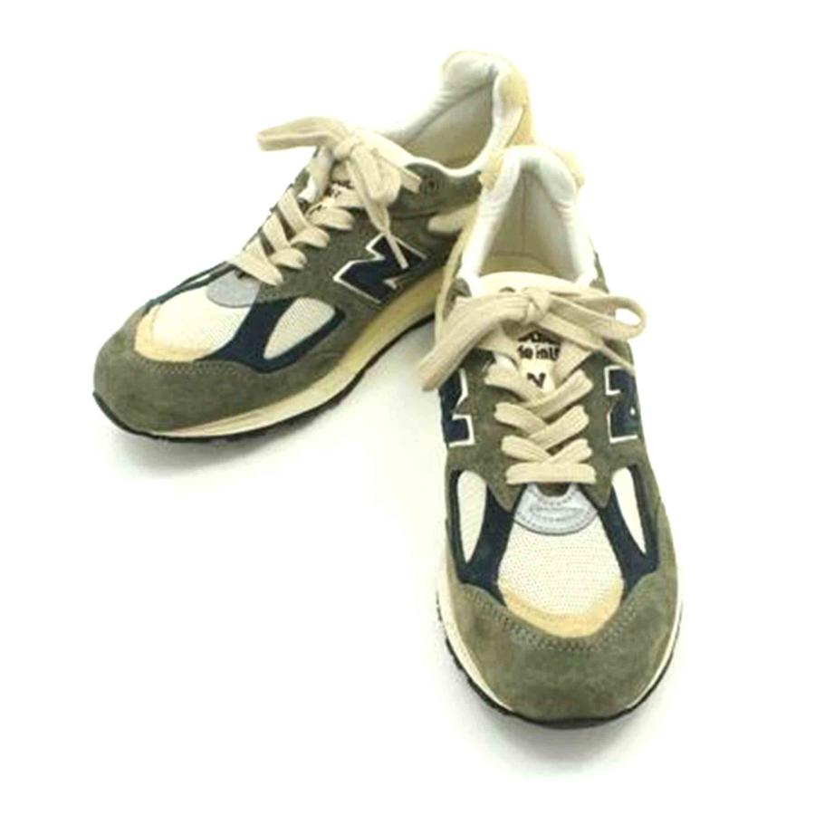 New Balance（ニューバランス） NB ニューバランス/990V2/オリーブ