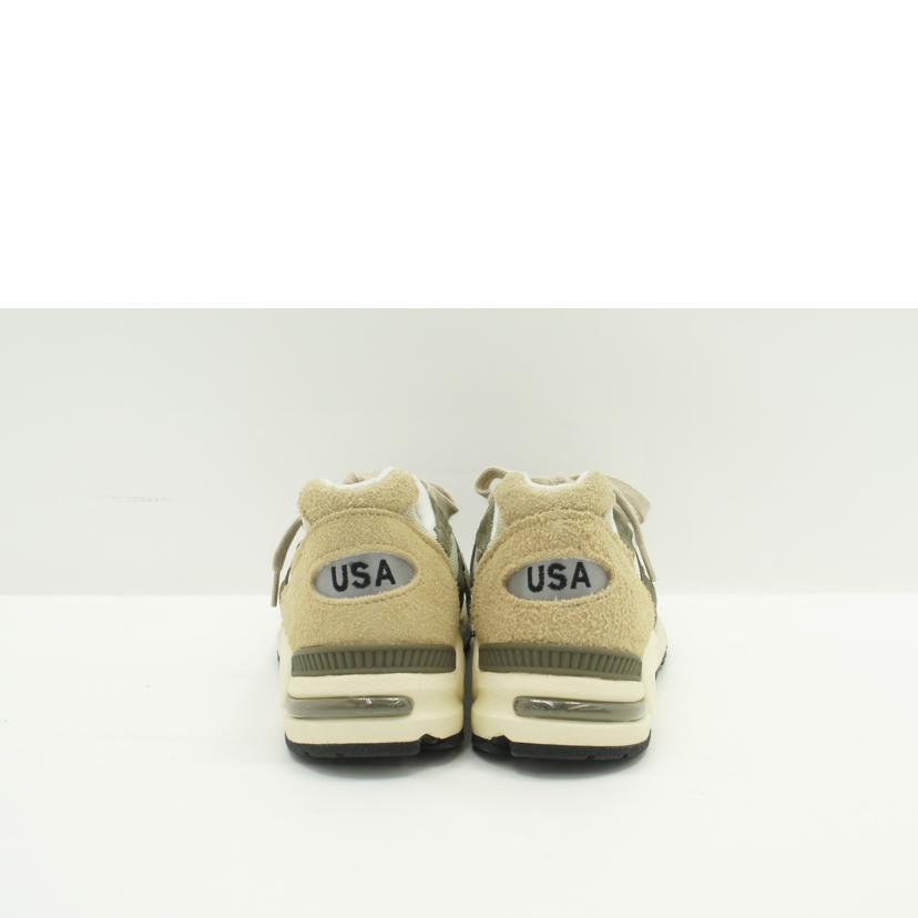 New Balance（ニューバランス） NB ニューバランス/990V2/オリーブ