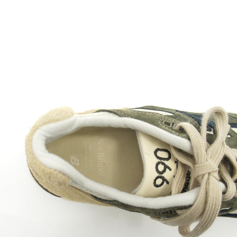 New Balance（ニューバランス） NB ニューバランス/990V2/オリーブ