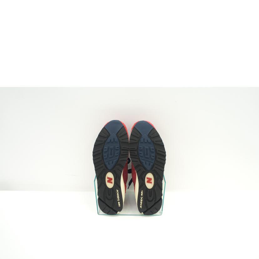 New Balance（ニューバランス） NB ニューバランス/990V2/レッド