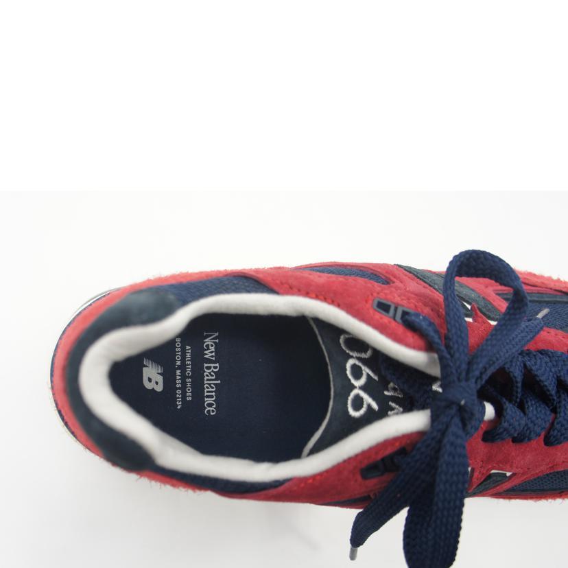 New Balance（ニューバランス） NB ニューバランス/990V2/レッド