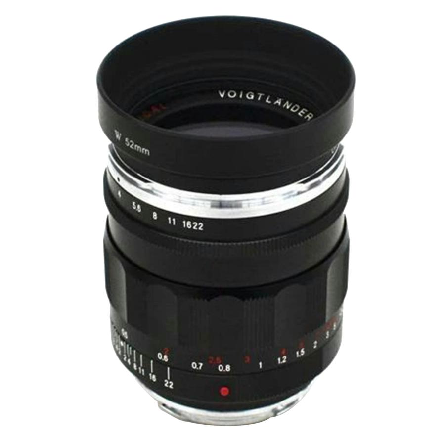 Voigtlander フォクトレンダー/交換レンズ/NOKTON 35/1.2 As VM/8330080/Aランク/75【中古】 Voigtlander フォクトレンダー/交換レンズ/NOKTON 35/1.2 As VM
