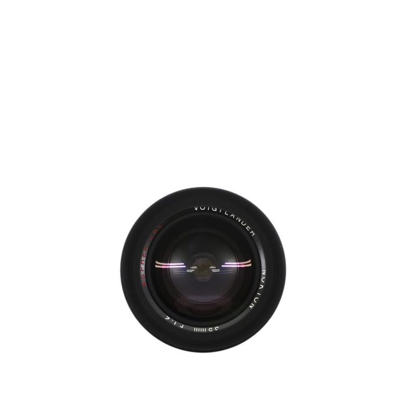 Voigtlander フォクトレンダー/交換レンズ/NOKTON 35/1.2 As VM/8330080/Aランク/75【中古】 Voigtlander フォクトレンダー/交換レンズ/NOKTON 35/1.2 As VM