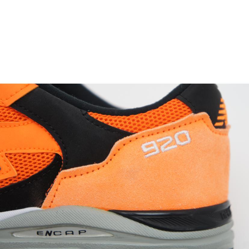 NB ニューバランス/M920/ドラゴンフライ/M920NEO/サイズ:UK表記8/ABランク/75【中古】 New Balance（ニューバランス） NB ニューバランス/M920/ドラゴン