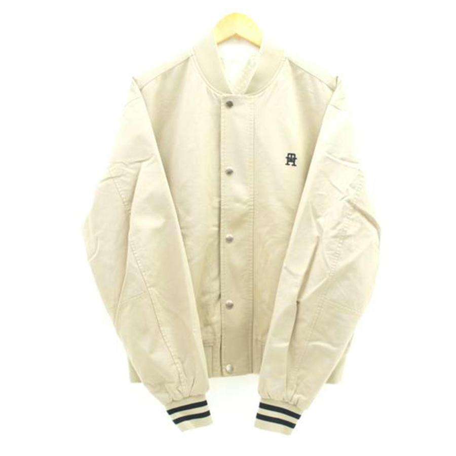 TOMMY HILFIGER トミーヒルフィガー/リバーシブルボンバージャケット 