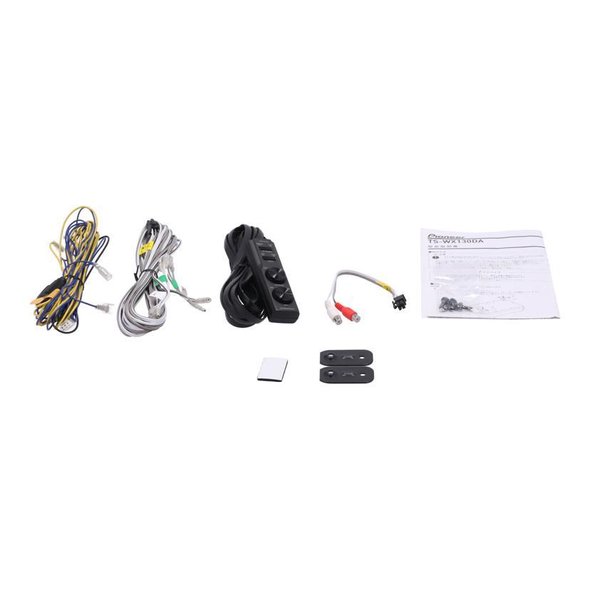 carrozzeria カロッツェリア/サブウーファー/TS-WX130DA/AGDY027209JP/Bランク/75【中古】 カロッツェリア carrozzeria カロッツェリア/サブウーファー/TS