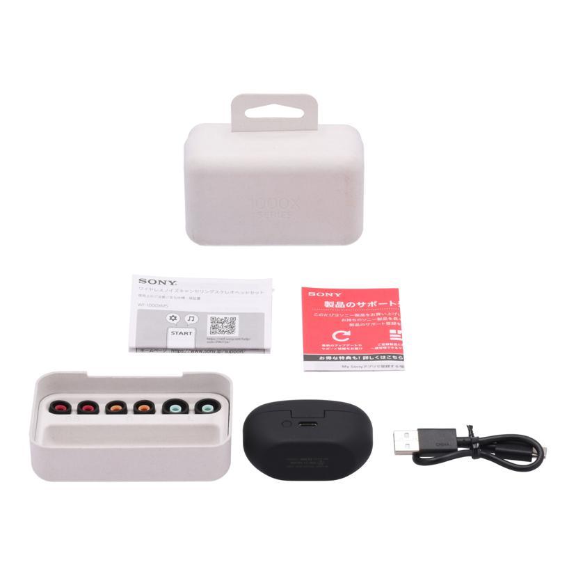 SONY（ソニー） ソニー/イヤホン/WF-1000XM5/Bランク/75【中古