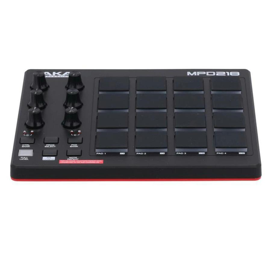 AKAI アカイ/MIDI PAD/MPD218/E822111693/Bランク/75【中古