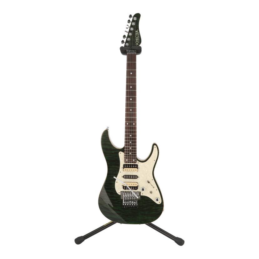 SCHECTER シェクター/エレキギター/SD-2-24AL/S1410114/Bランク/75