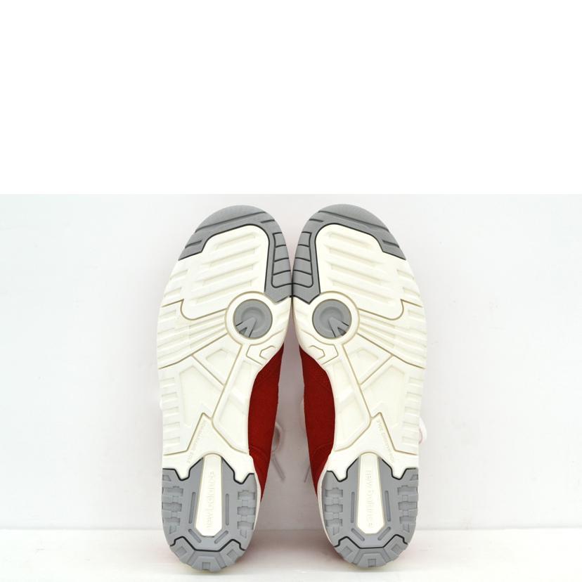 New Balance（ニューバランス） ニューバランス/550/スウェードパック
