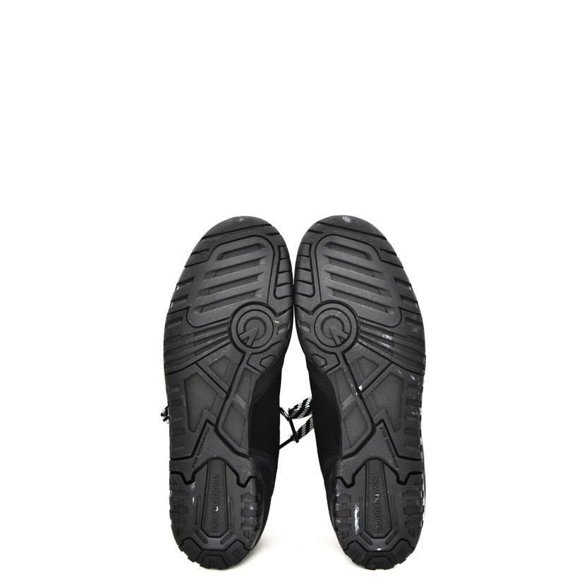new balance ニューバランス/アトモス別注550/バックインブラック/BB550ATM/サイズ:27cm/ABランク/75【中古】 New Balance（ニューバランス） ニューバランス/アトモス別注550