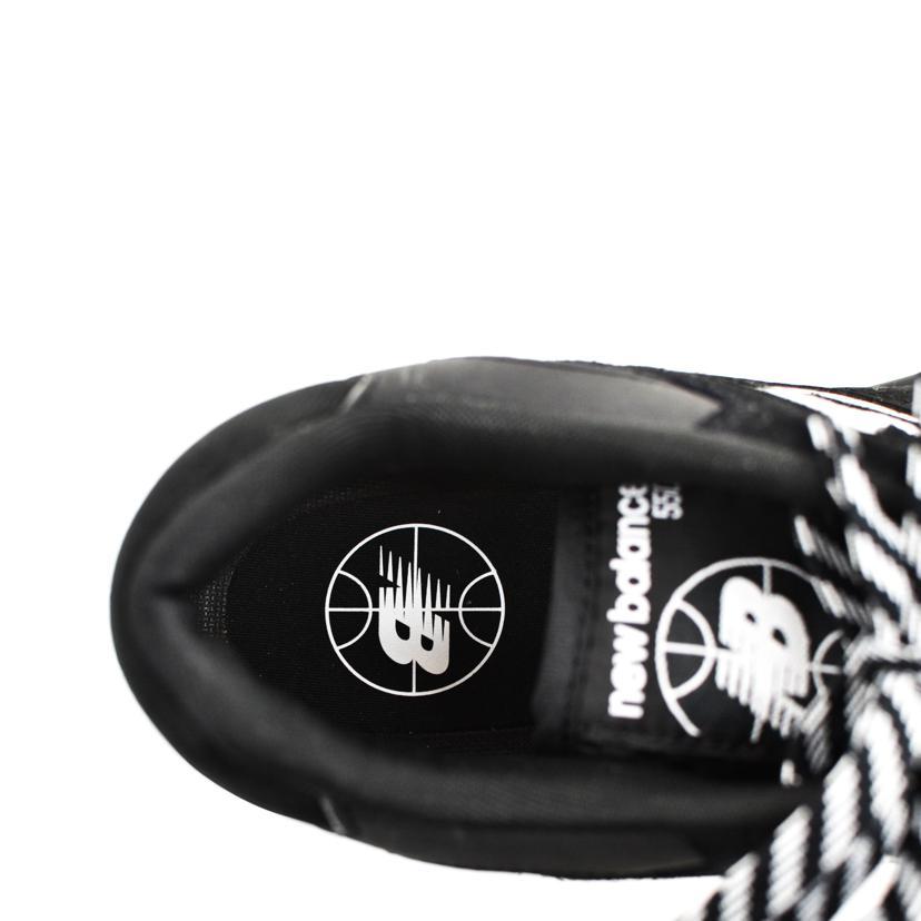 new balance ニューバランス/アトモス別注550/バックインブラック/BB550ATM/サイズ:27cm/ABランク/75【中古】 New Balance（ニューバランス） ニューバランス/アトモス別注550