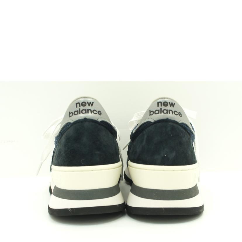 New Balance（ニューバランス） ニューバランス/990V1/ネイビー