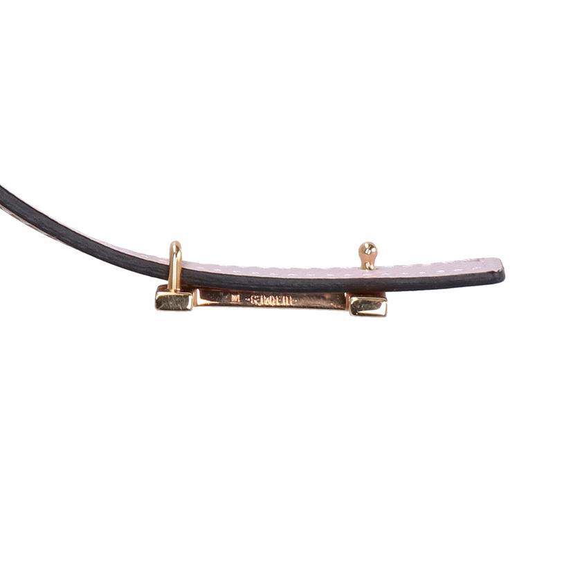 HERMES/エルメス/フォーカス65/リバーシブル/GD金具/13mm/64〜67cm/B F***********/Aランク/75【中古】 HERMES（エルメス） HERMES/エルメス/フォーカス65/リバーシブル/GD