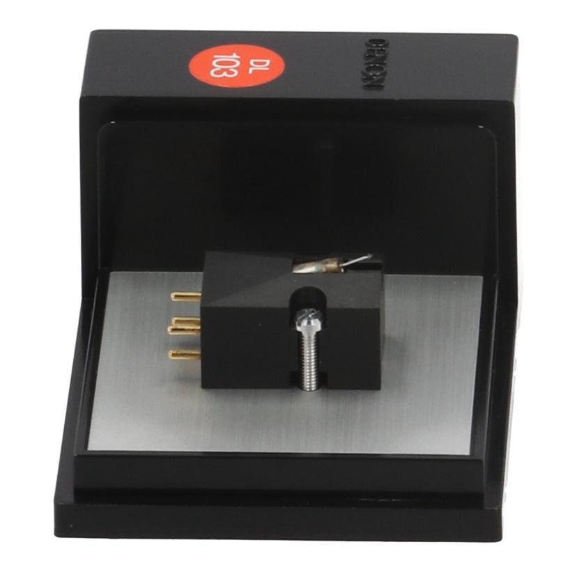 DENON デノン/カートリッジ/DL-103/3525/Bランク/75【中古】 DENON デノン/カートリッジ/DL-103/3525/Bランク/75【中古