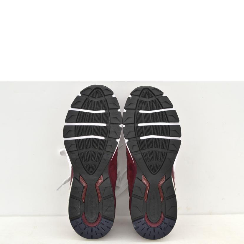 new balance ニューバランス/990V5/バーガンディー/M990BU5/サイズ:26.5cm/Aランク/75【中古】 New Balance（ニューバランス） ニューバランス/990V5/バーガンディー