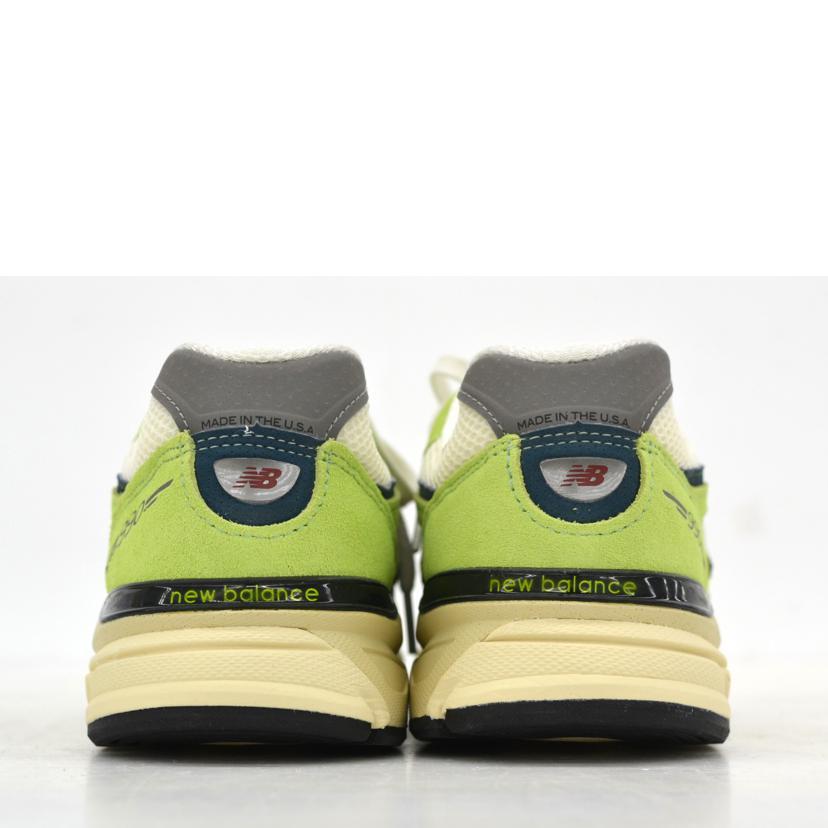 New Balance（ニューバランス） ニューバランス/990V4/イエロー