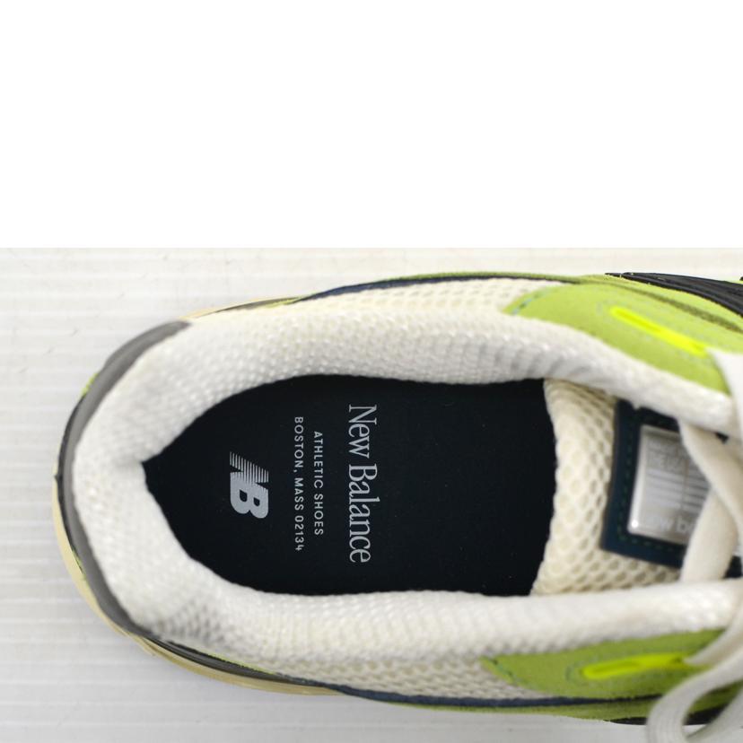 new balance ニューバランス/990V4/イエロー/U990NB4/サイズ:26.5cm/Aランク/75【中古】 New Balance（ニューバランス） ニューバランス/990V4/イエロー