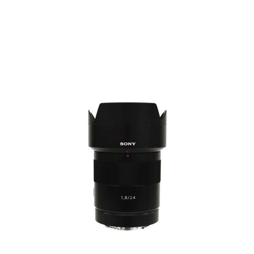 SONY/交換レンズ/Sonnar T* E 24/1.8 ZA/45390148/Bランク/75【中古】 SONY（ソニー） SONY/交換レンズ/Sonnar T* E 24/1.8 ZA/45390148/B