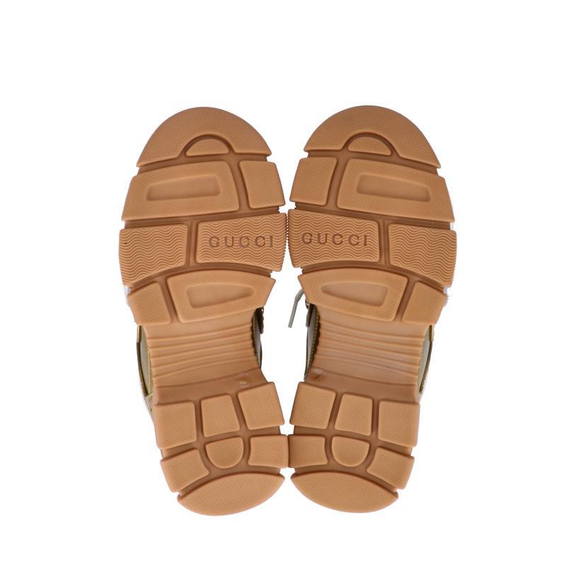 GUCCI（グッチ） GUCCI/25 グッチ/フラッシュトレックスニーカー