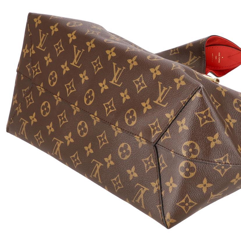 LOUIS VUITTON ルイ・ヴィトン/フラワーホーボー/モノグラム/コクリコ/M43630/DU3***/SAランク/75【中古】 楽天市場】LOUIS VUITTON ルイ・ヴィトン/フラワーホーボー/モノグラム