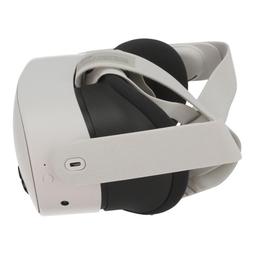 Meta Facebook メタ/VRヘッドセット/Quest 3S 128GB/P97