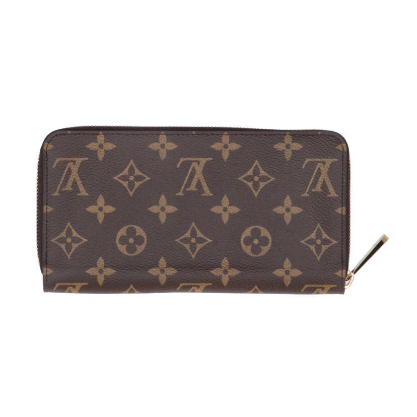 LOUIS VUITTON ルイ・ヴィトン/ジッピーウォレット/モノグラム/M42616  