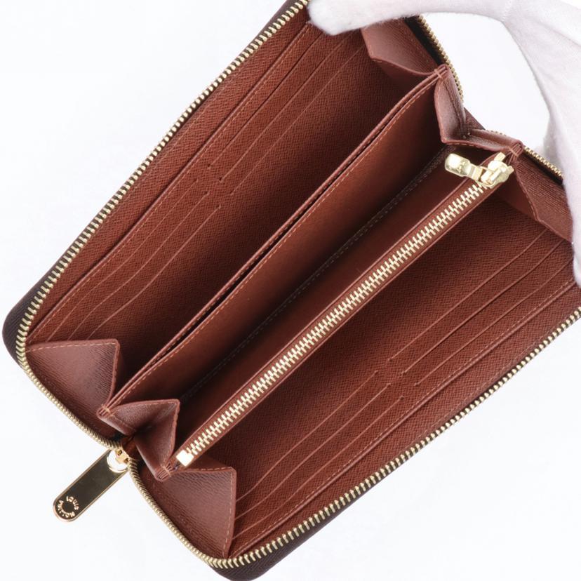 LOUIS VUITTON ルイ・ヴィトン/ジッピーウォレット/モノグラム/M42616  