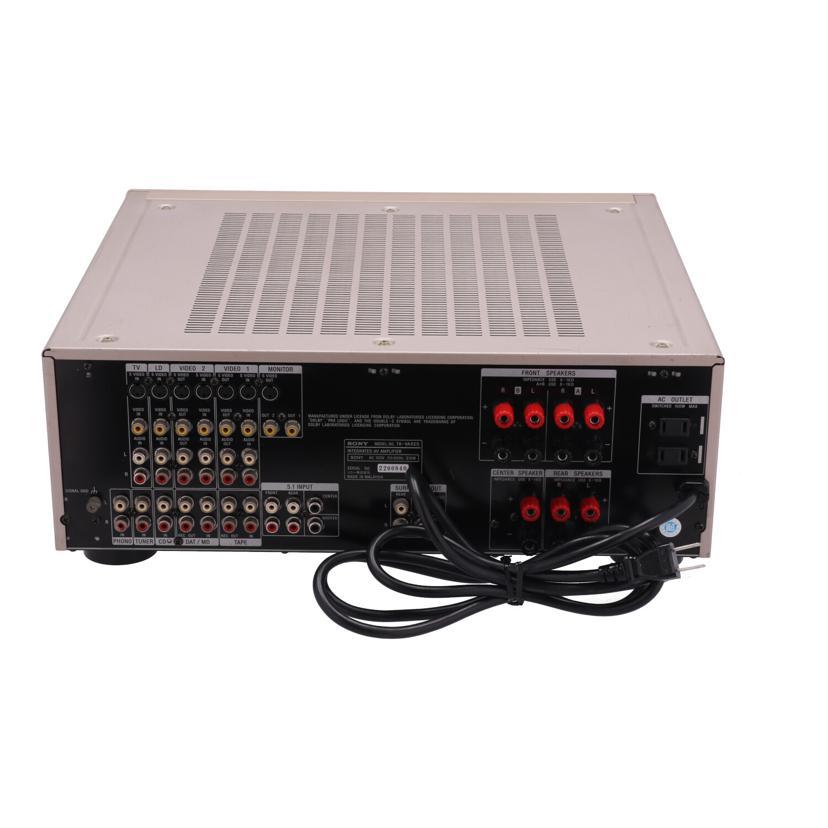SONY ソニー/AVアンプ/TA-VA8ES/2200840/Bランク/75【中古】 SONY（ソニー） ソニー/AVアンプ/TA-VA8ES/2200840/Bランク/75【中古