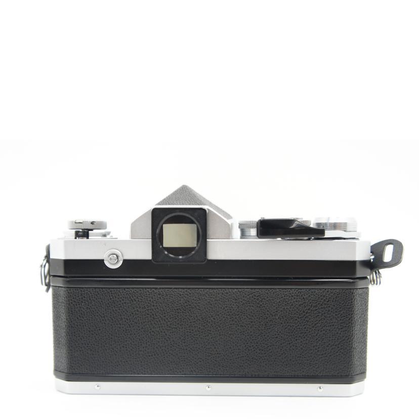 Nikon ニコン/フィルム一眼/F アイレベル/43-86mm/7356718/Bランク/75【中古】の画像