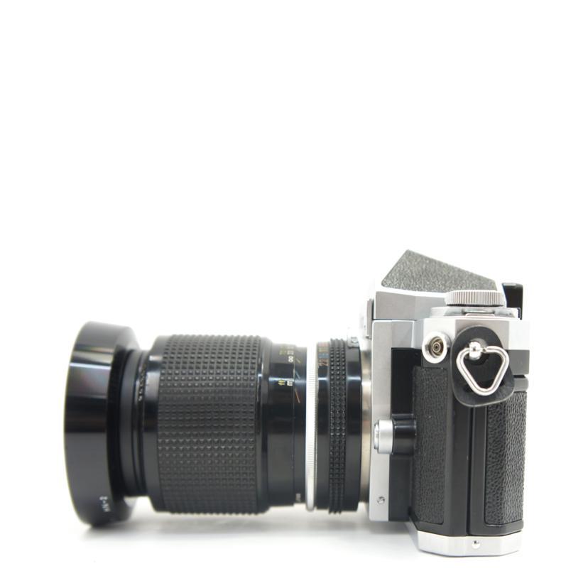 Nikon ニコン/フィルム一眼/F アイレベル/43-86mm/7356718/Bランク/75【中古】の画像