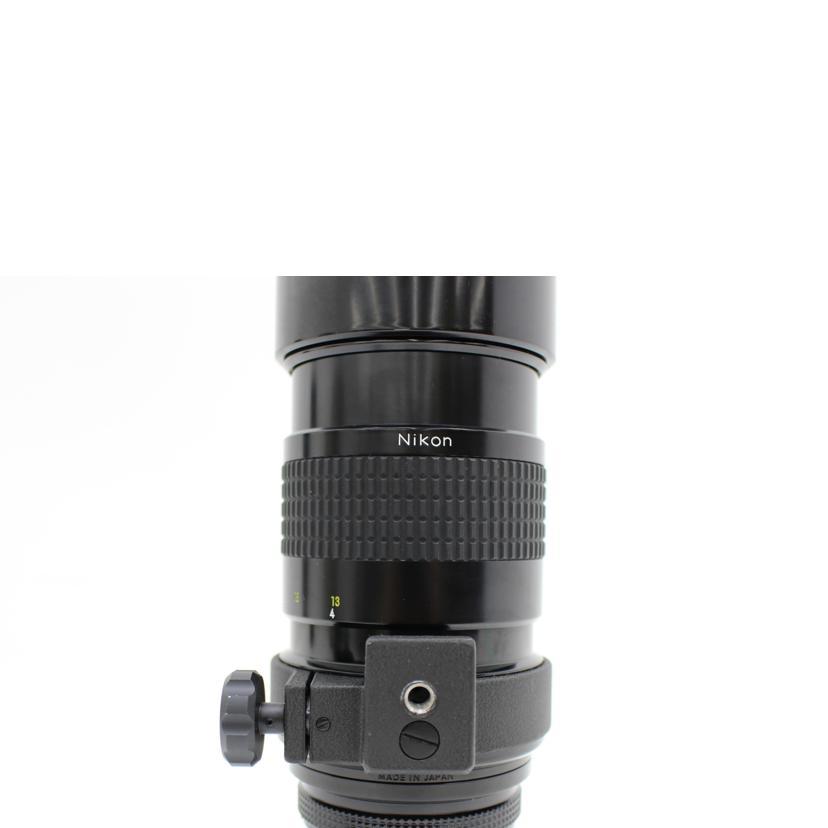 NIKKOR Nikon ニコン/交換レンズ/Ai 300/4.5/523704/ABランク/75【中古