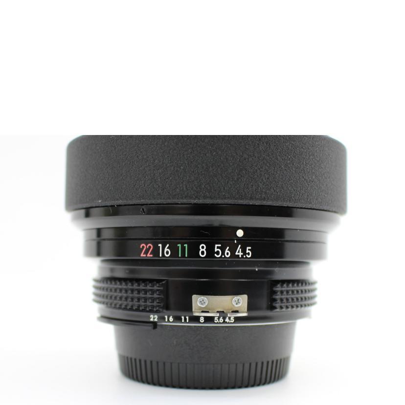 Nikon ニコン/交換レンズ/Ai NIKKOR 300/4.5/523704/ABランク/75【中古】 NIKKOR Nikon ニコン/交換レンズ/Ai 300/4.5/523704/ABランク/75【中古