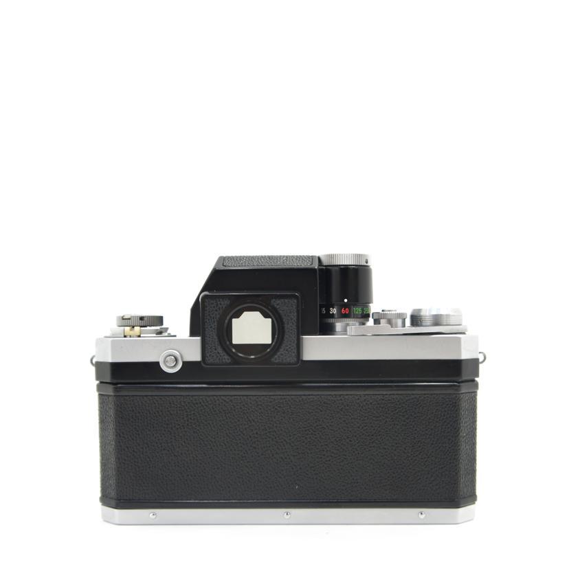 Nikon ニコン/フィルム一眼/Fフォトミック 50/1.4/6930663/Bランク/75【中古】の画像
