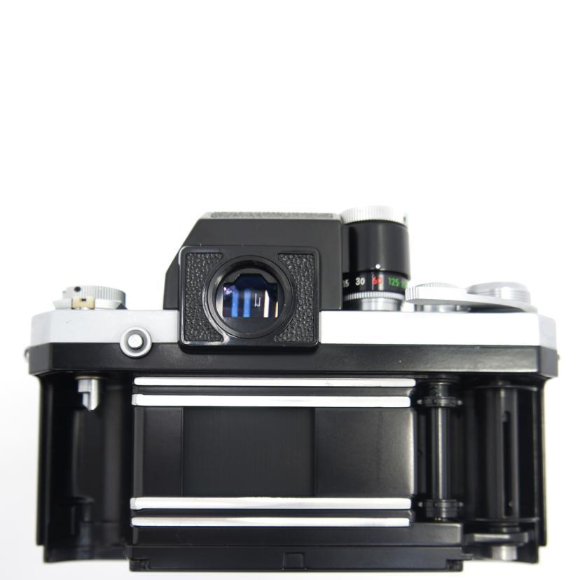 Nikon ニコン/フィルム一眼/Fフォトミック 50/1.4/6930663/Bランク/75【中古】の画像